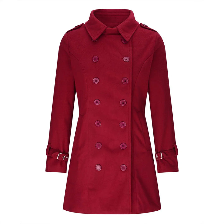 Sophia - Elegante Premium Warme Jas
