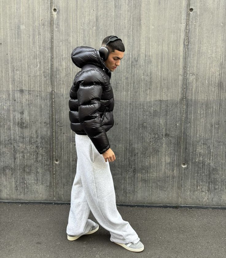 Fabian™ Heren Sherpa Gevoerde Gewatteerde Winterjas