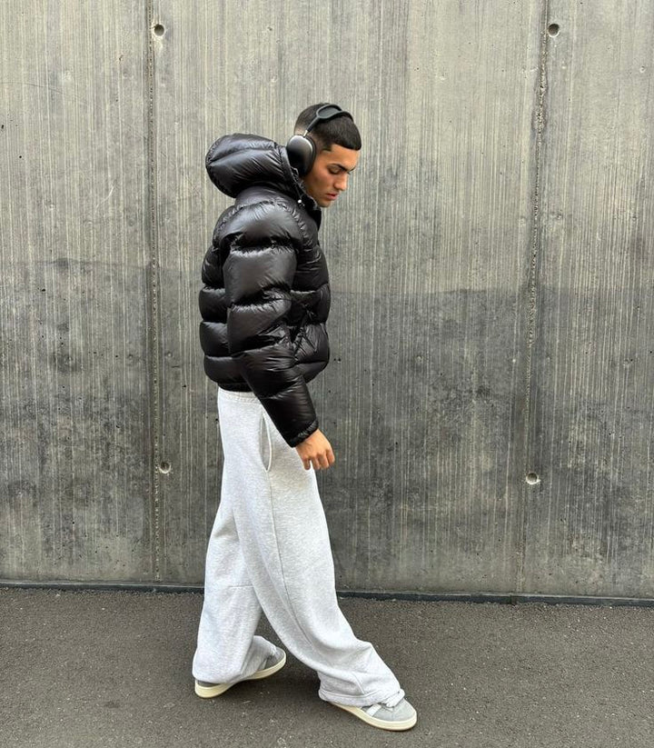 Fabian™ Heren Sherpa Gevoerde Gewatteerde Winterjas