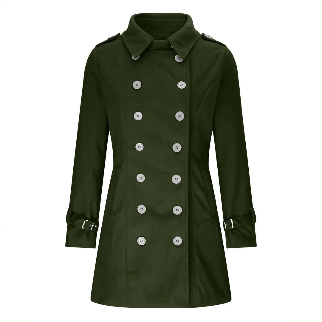 Sophia - Elegante Premium Warme Jas