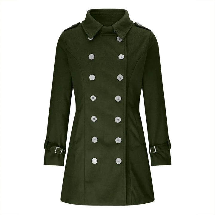 Sophia - Elegante Premium Warme Jas