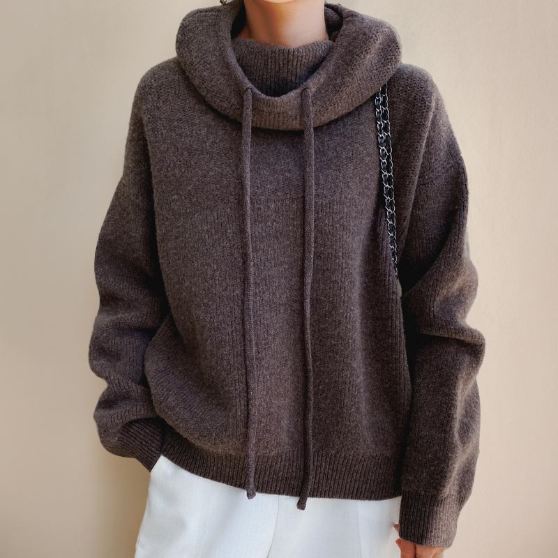 Dames Oversized Coltrui Hoodie