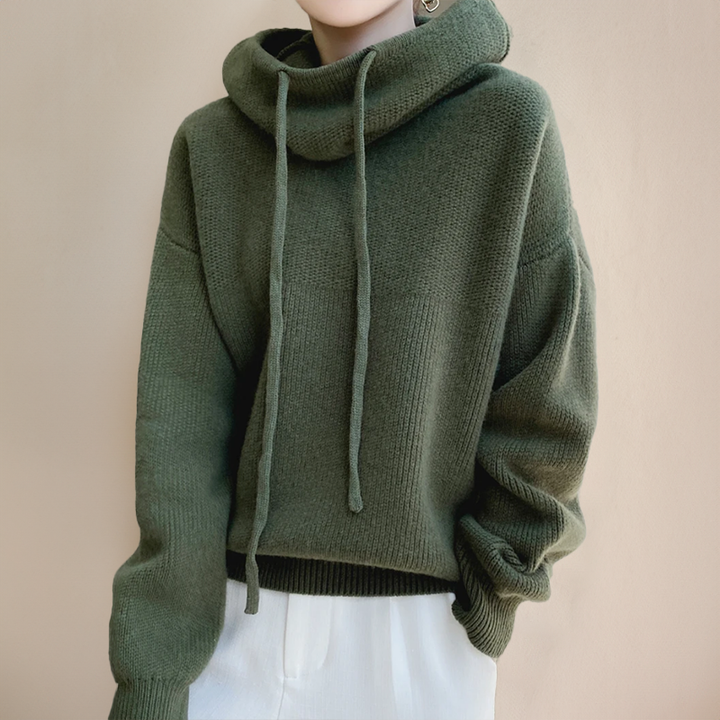 Dames Oversized Coltrui Hoodie