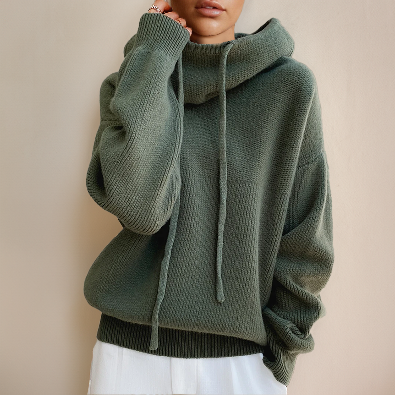 Dames Oversized Coltrui Hoodie