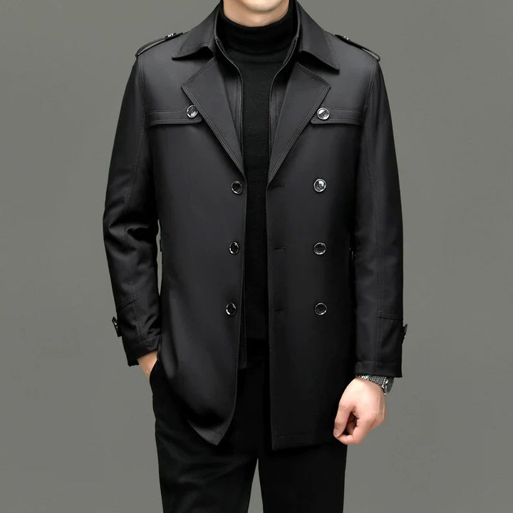 Château Noir Nanosilk Dualcore Overcoat