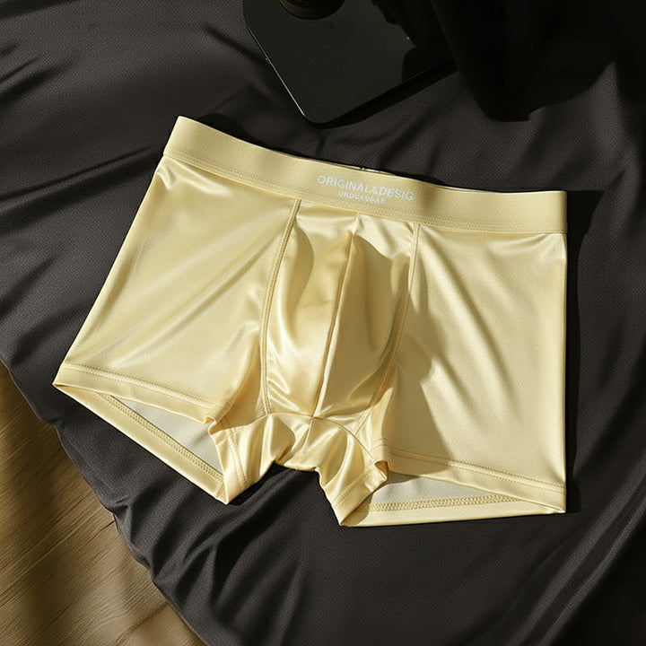 Platinum Ice Silk Boxerset