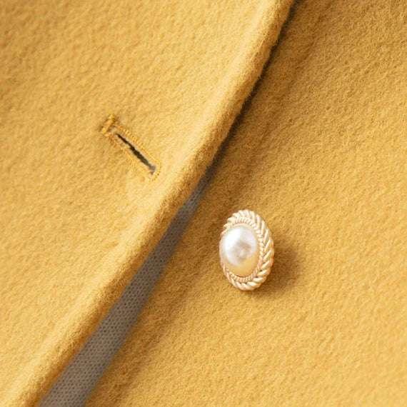 Madison Pearl Cashmere Jas
