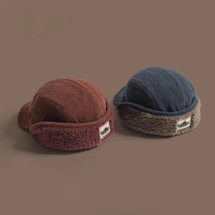 Alpen Corduroy Oorkap