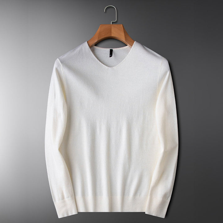 Martin Cashmere V-Hals Trui