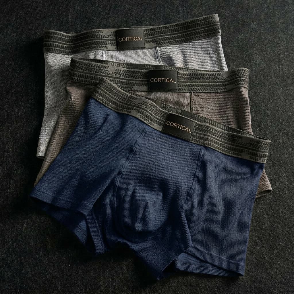 Taro Biologische Katoenen Boxer Shorts Set