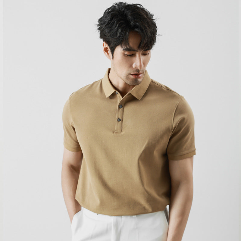 Dante Katoenen Poloshirt