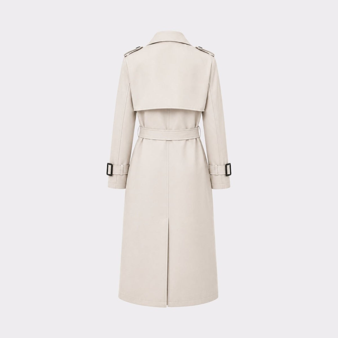 Defne | Oversized Ceintuur Trenchcoat