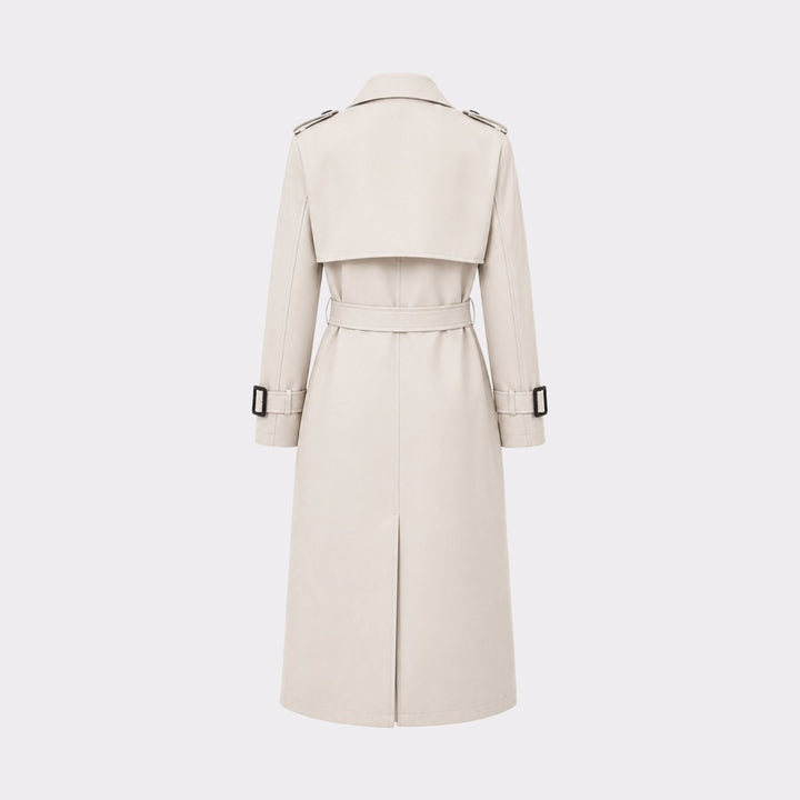 Defne | Oversized Ceintuur Trenchcoat