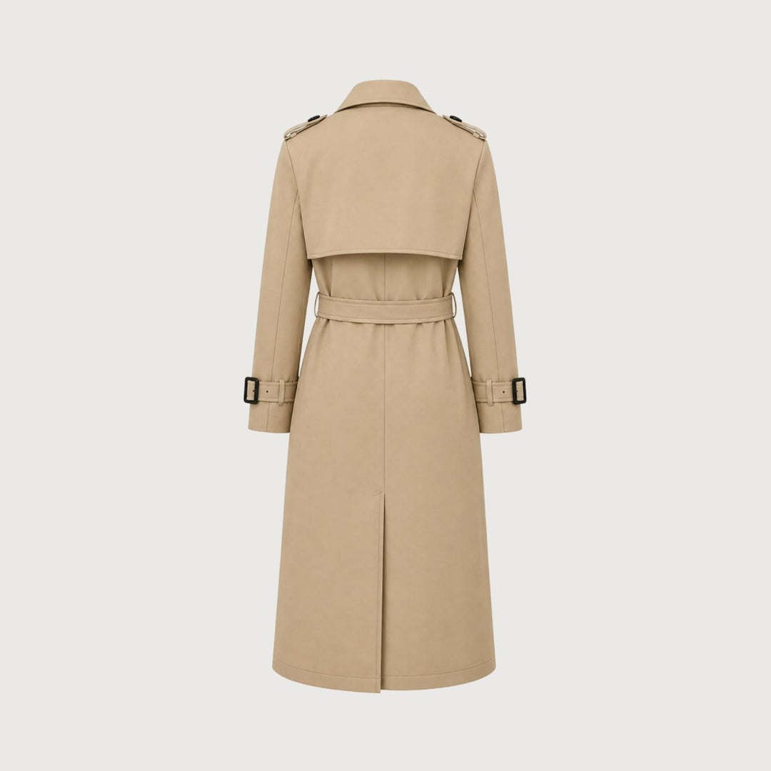 Defne | Oversized Ceintuur Trenchcoat