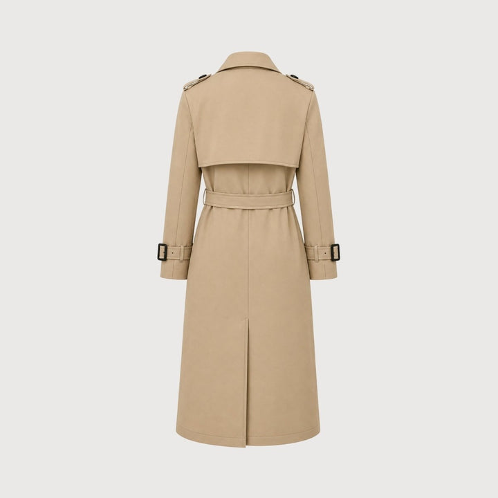 Defne | Oversized Ceintuur Trenchcoat