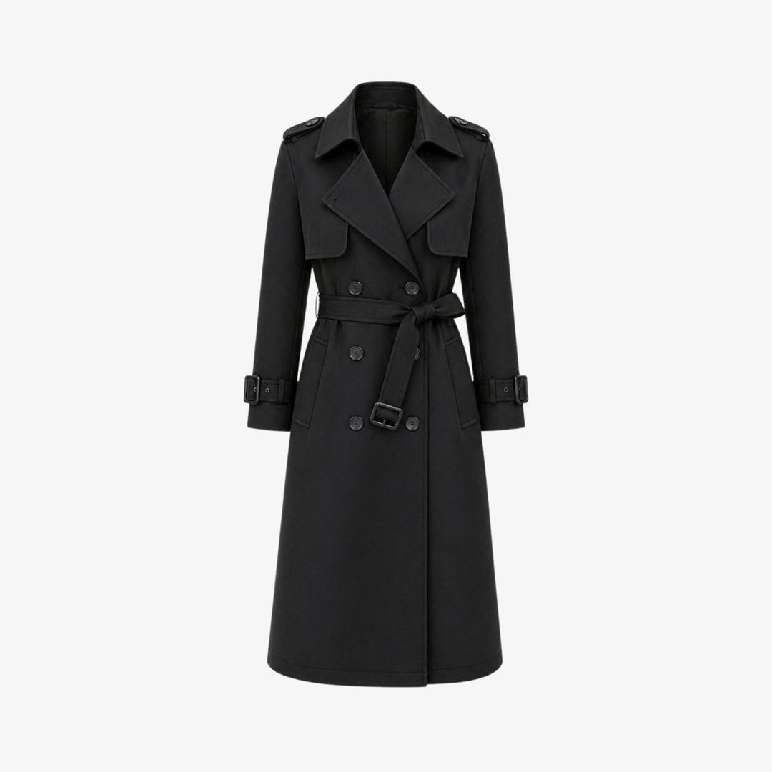 Defne | Oversized Ceintuur Trenchcoat