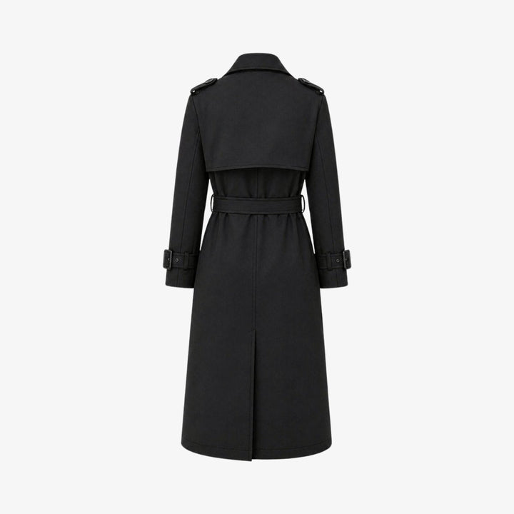 Defne | Oversized Ceintuur Trenchcoat
