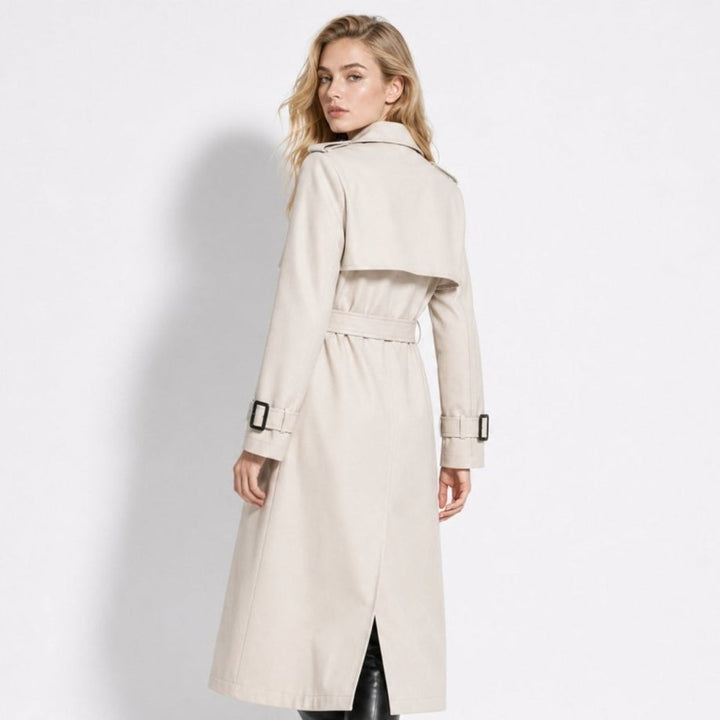 Defne | Oversized Ceintuur Trenchcoat