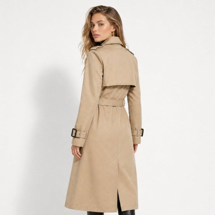 Defne | Oversized Ceintuur Trenchcoat