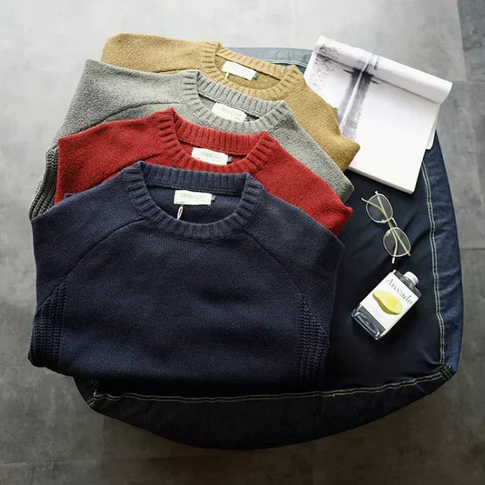 Taylor - Unisex Premium Gebreide Trui