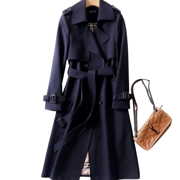 Ammie | Elegante Trenchcoat