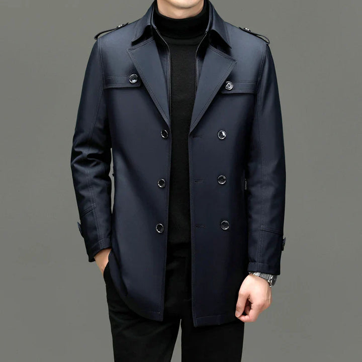 Château Noir Nanosilk Dualcore Overcoat