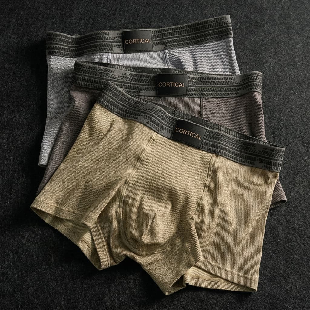 Taro Biologische Katoenen Boxer Shorts Set
