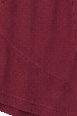 Wearbella – 3/4 Mouw Open Voorkant Waterval Cardigan