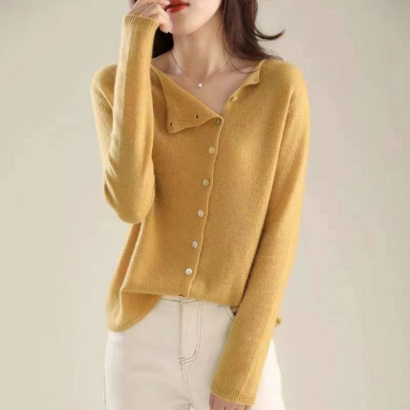 Rosa - Elegante Cardigan