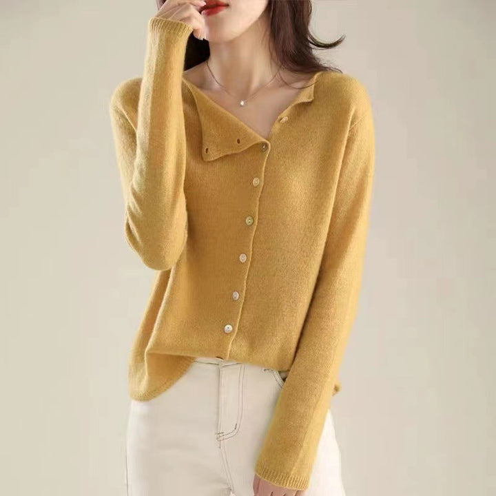Rosa - Elegante Cardigan