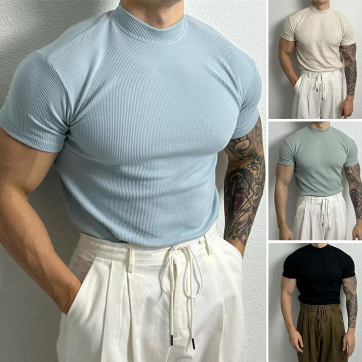 Heren Premium Fit Overhemd Voor Mannen