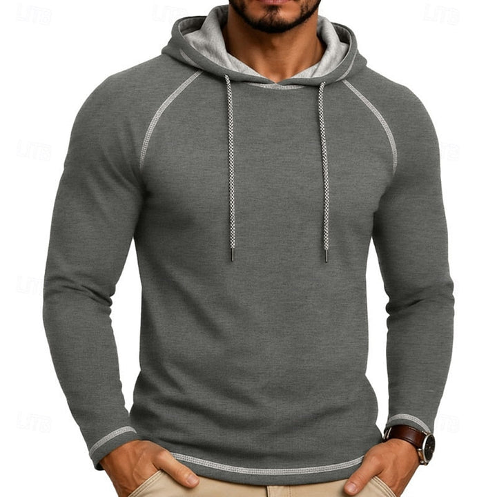 Wyatt | Klassieke Trekkoord Hoodie