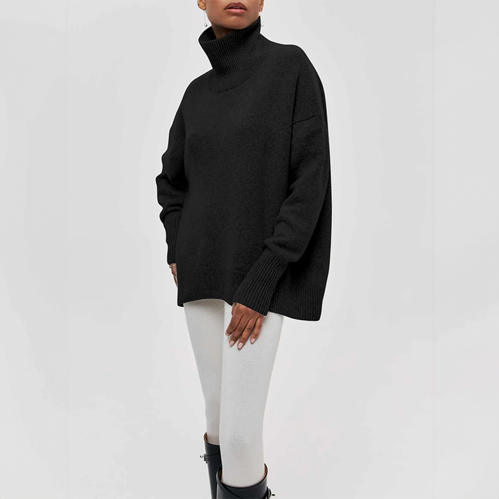 Amelia - Elegante gebreide Trui