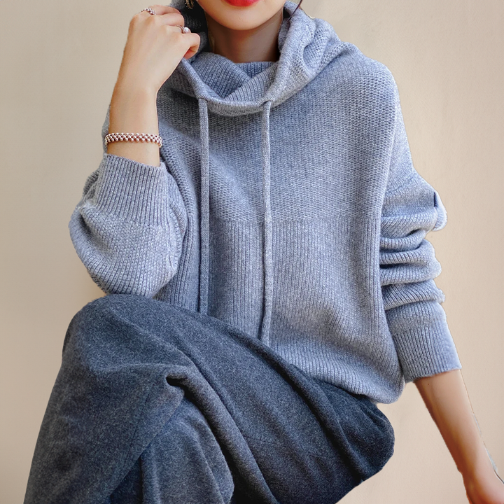 Dames Oversized Coltrui Hoodie