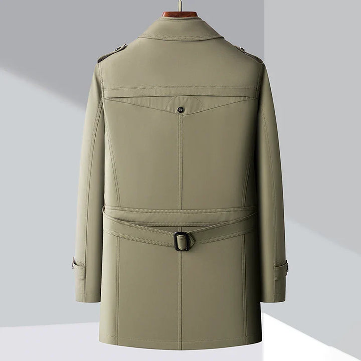 Château Noir Nanosilk Dualcore Overcoat