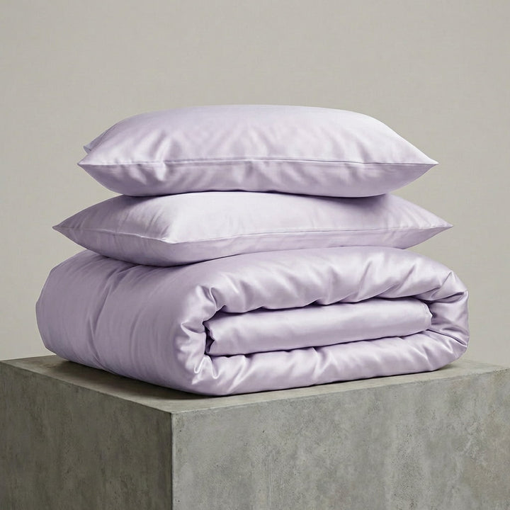Luna 100% Bamboe Viscose Bedlinnen Set