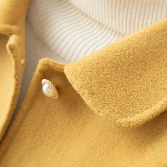 Madison Pearl Cashmere Jas