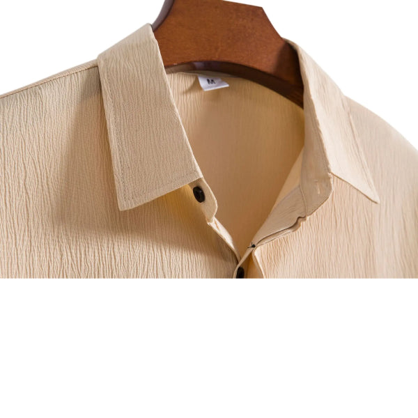 Enzo Conti Oceanbound Linnen Shirt