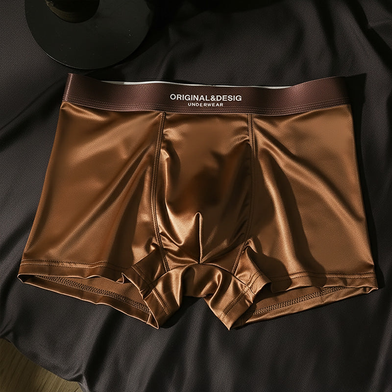 Platinum Ice Silk Boxerset