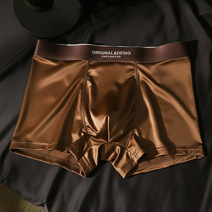 Platinum Ice Silk Boxerset