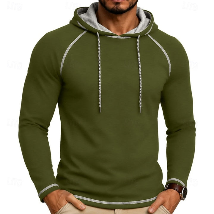 Wyatt | Klassieke Trekkoord Hoodie