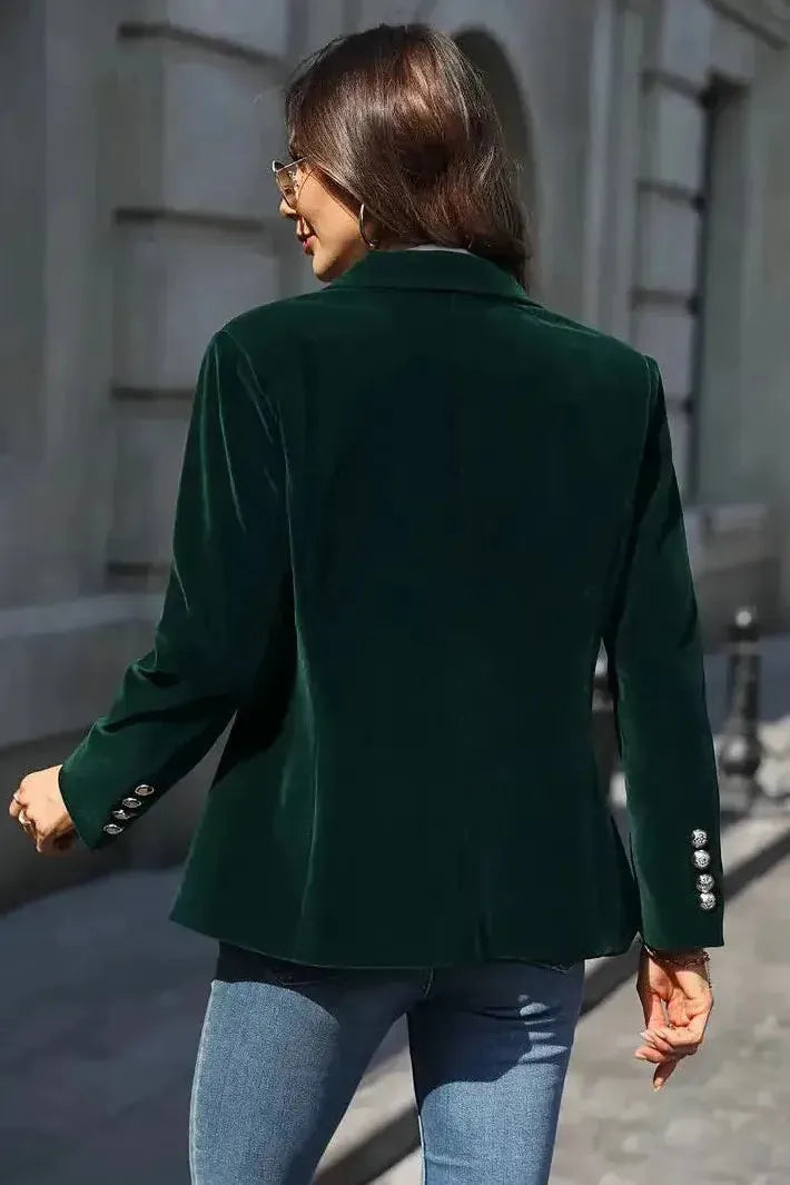 Aria Luxe – Perfecte Blazer