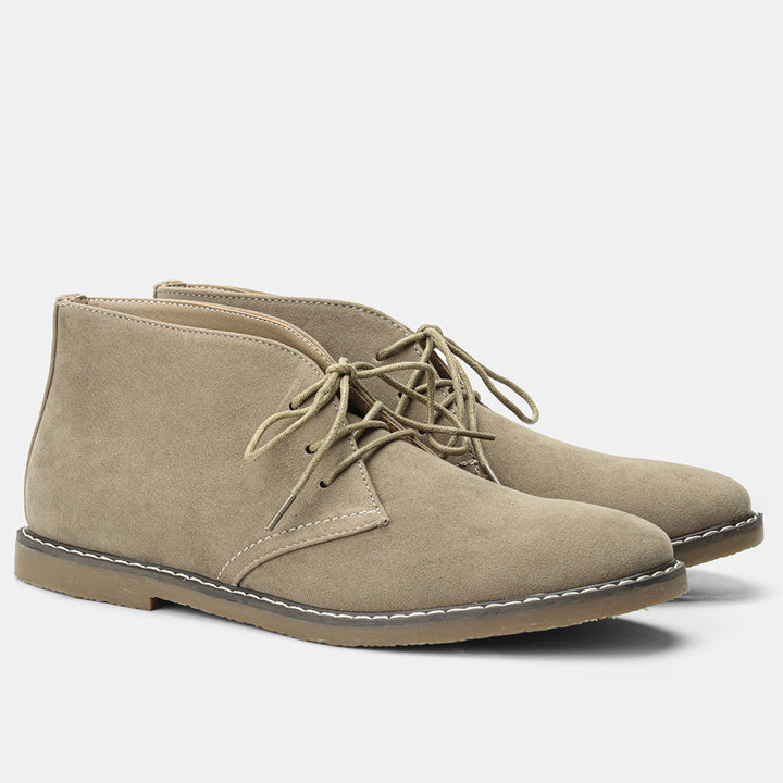 Eduard™ Heren Chukka Laarzen