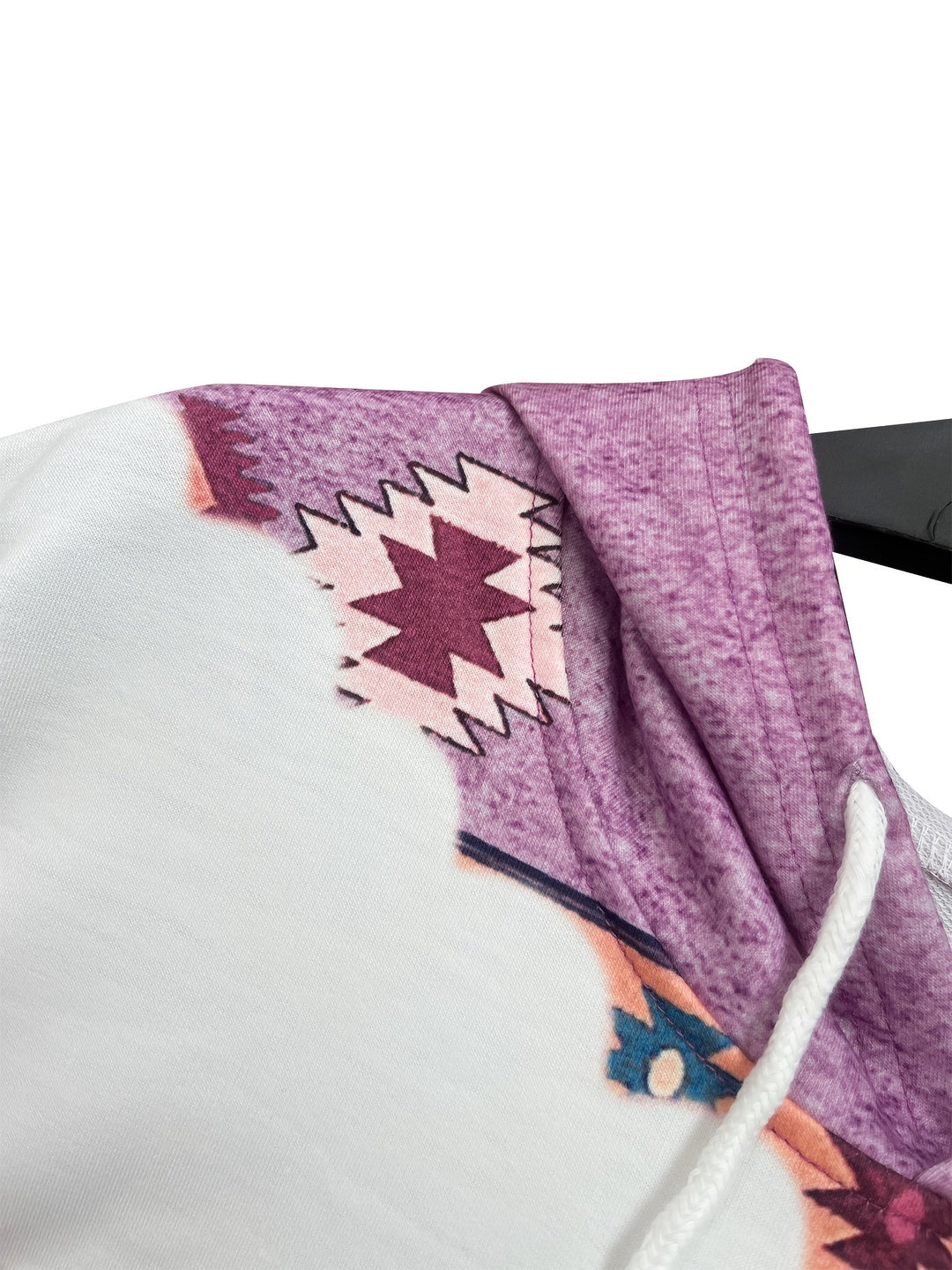 Tamsin | Hoodie met Westerse Inspiratie