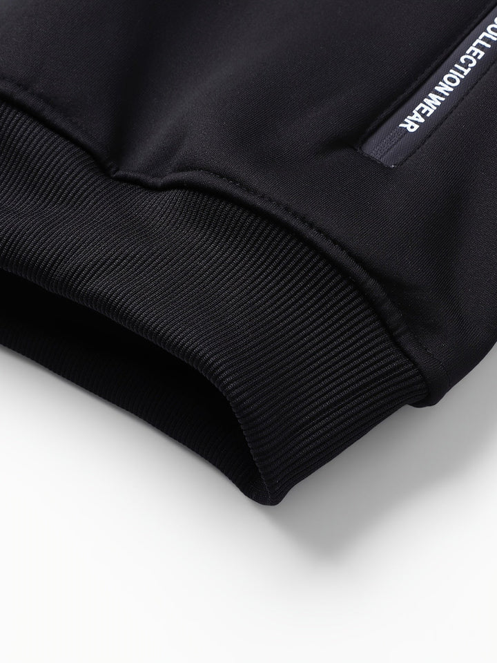 Russell | Gezellige Hooded Zip-Up Jast