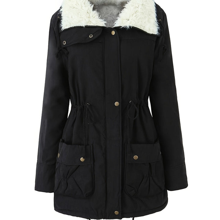 Carolyn | Gezellige Gevoerde Winter Parka