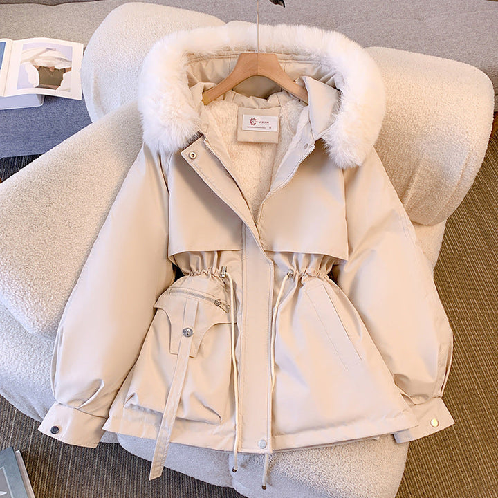 Elana Dames Stijlvolle & Gezellige Winter Parka