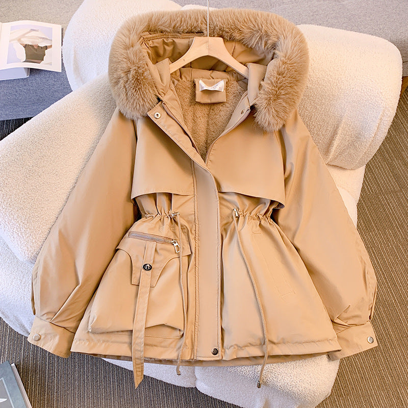 Elana Dames Stijlvolle & Gezellige Winter Parka