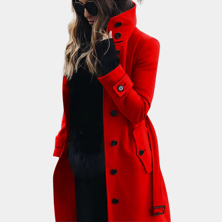 Clara Jas: Chic, Warm & Veelzijdige Bovenkleding