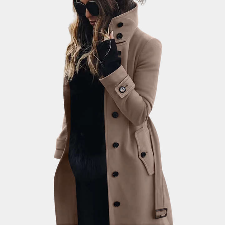 Clara Jas: Chic, Warm & Veelzijdige Bovenkleding